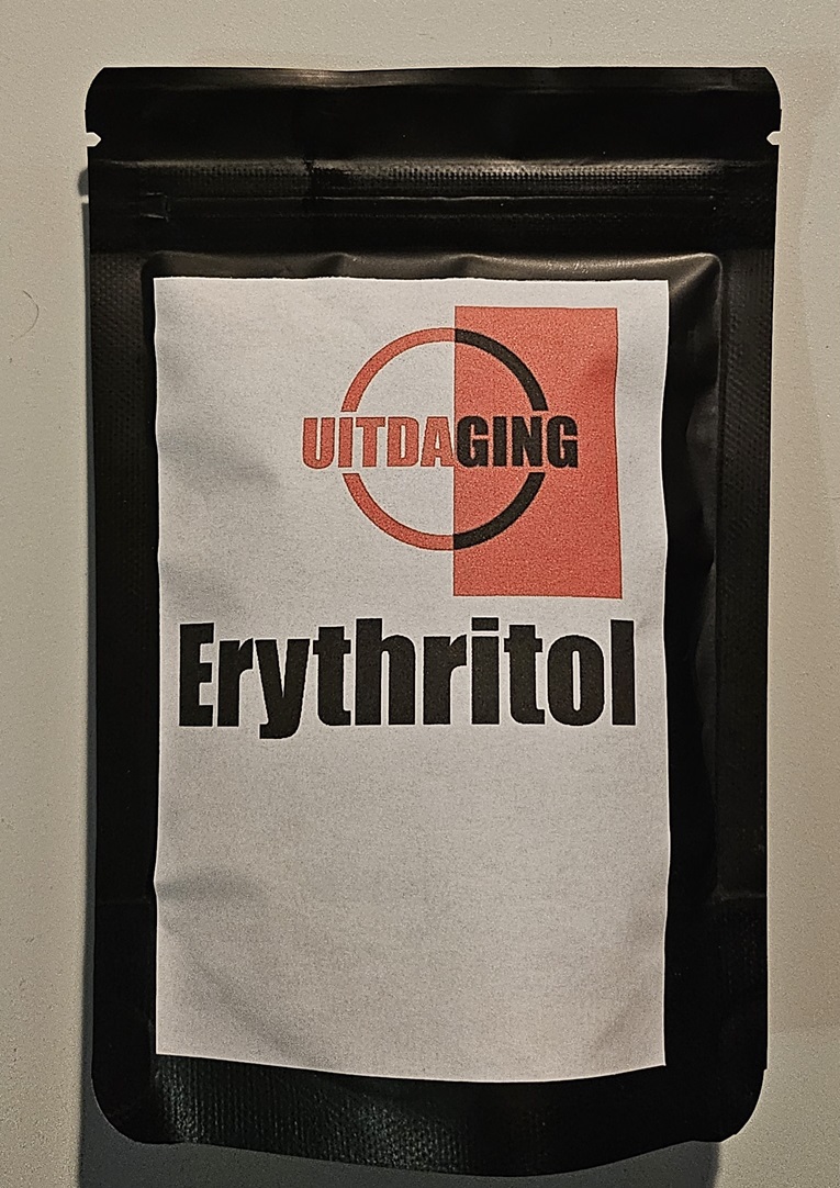 Uitdaging suikervervanger - Erythritol